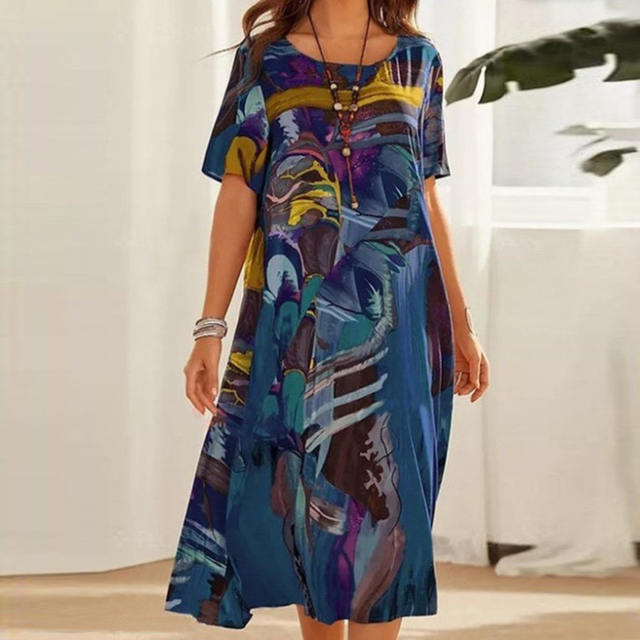 The Chelsea Midi Dress