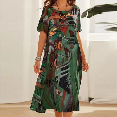 The Chelsea Midi Dress