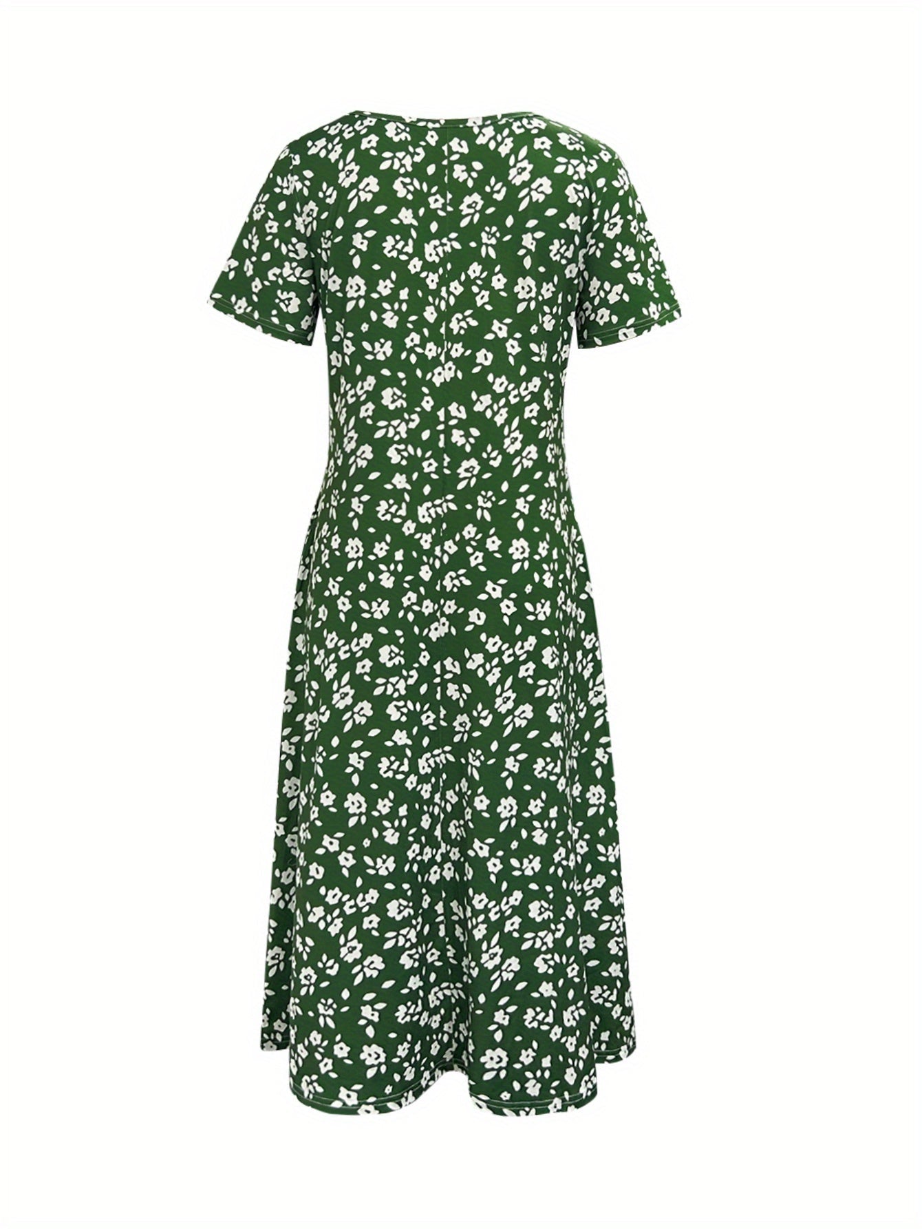 Bliss™-Floral Print Dress