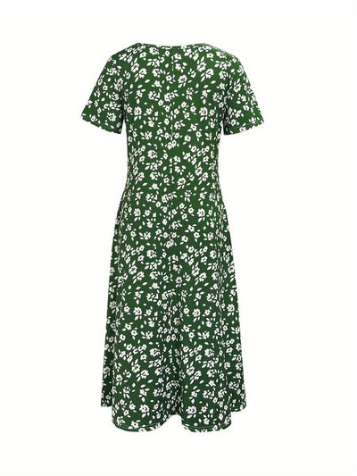 Bliss™-Floral Print Dress
