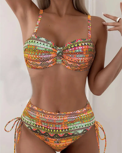Lola™ | V-cut Swimwear Set