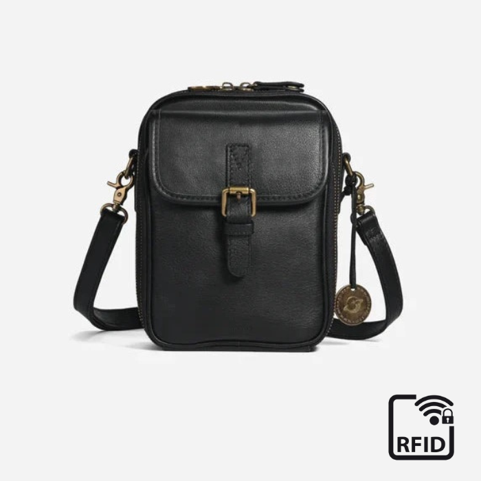 Blake™ | Crossbody Leather Bag