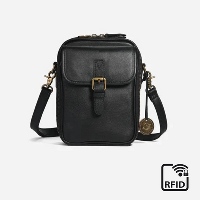 Blake™ | Crossbody Leather Bag