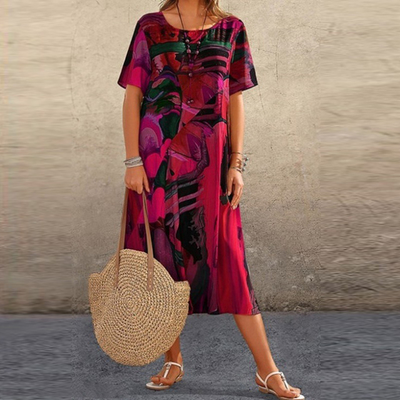 The Chelsea Midi Dress