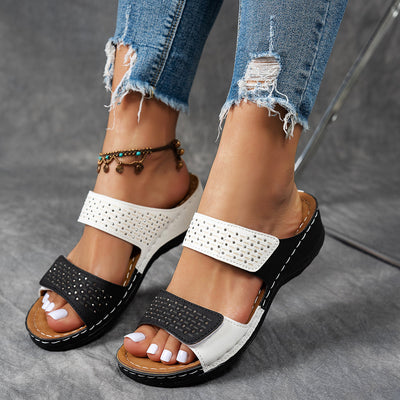 Sophia™ - Casual Flat Sandals