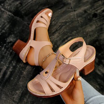 Lillie - Comfortable Orthopedic Sandals