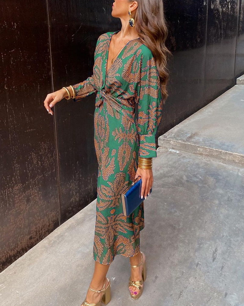 Maria™ - Elegant dress for women