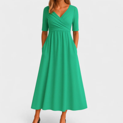 Jules | Elegant Timeless Dress