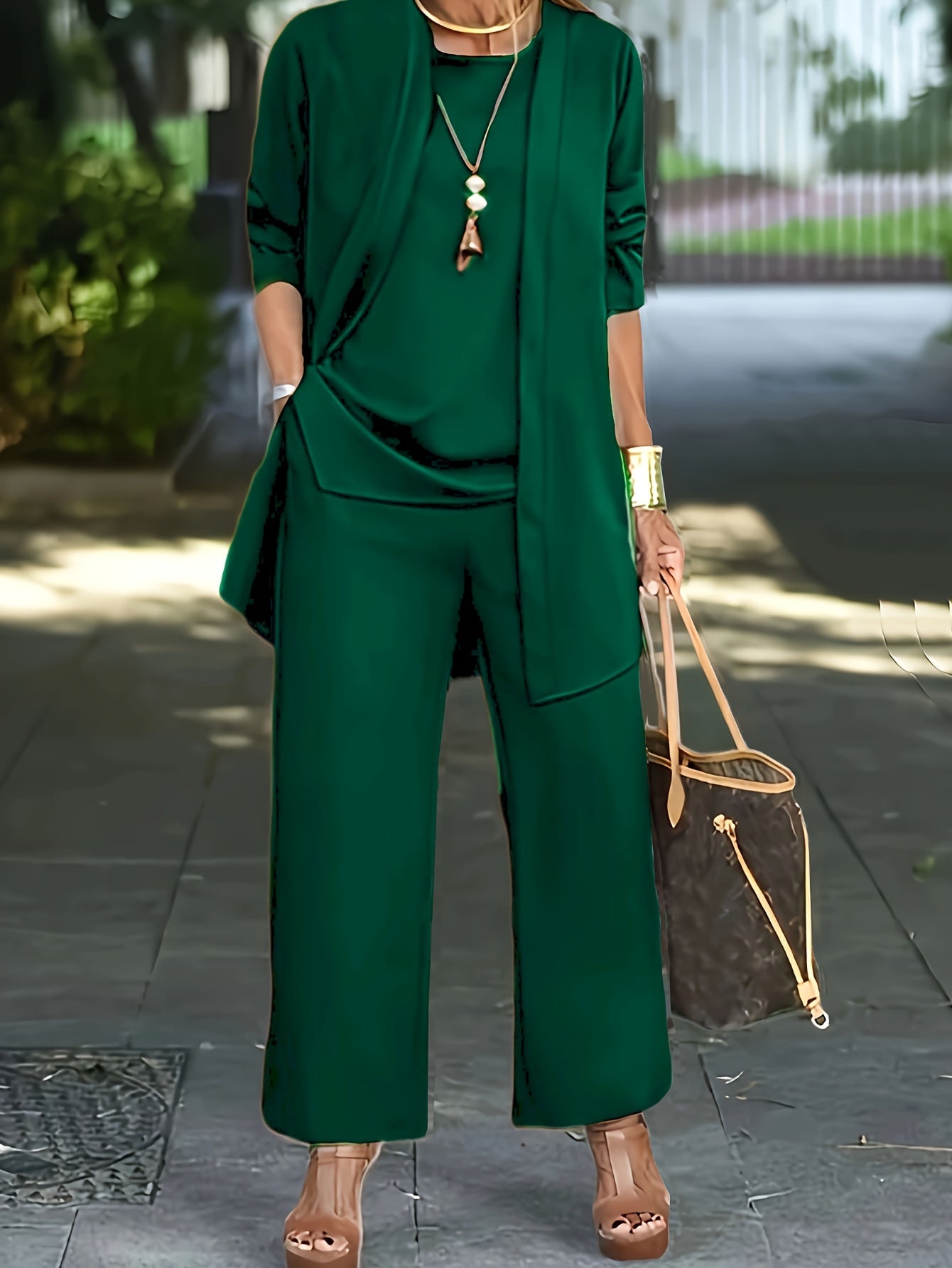 Nikki™ Three-Piece Set