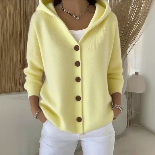 Aylin | Women’s Cotton Cardigan