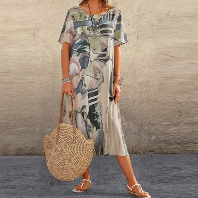 The Chelsea Midi Dress