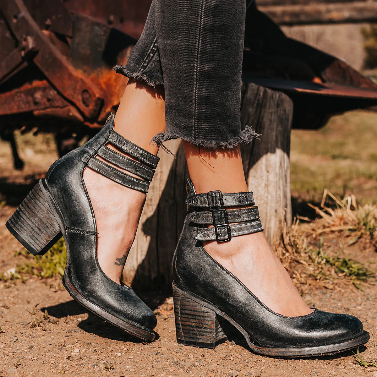 Maria | Heels