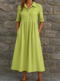 Yellow green