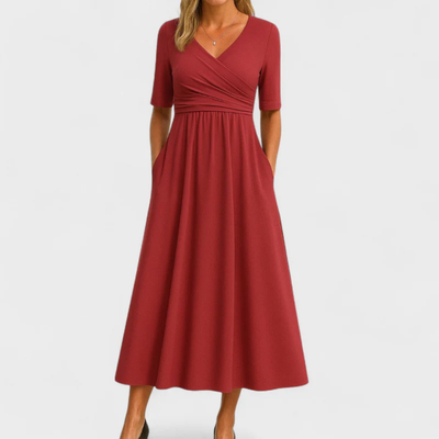 Jules | Elegant Timeless Dress