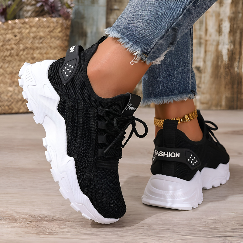 OrthoVogue™-Comfortable & Stylish Sneakers