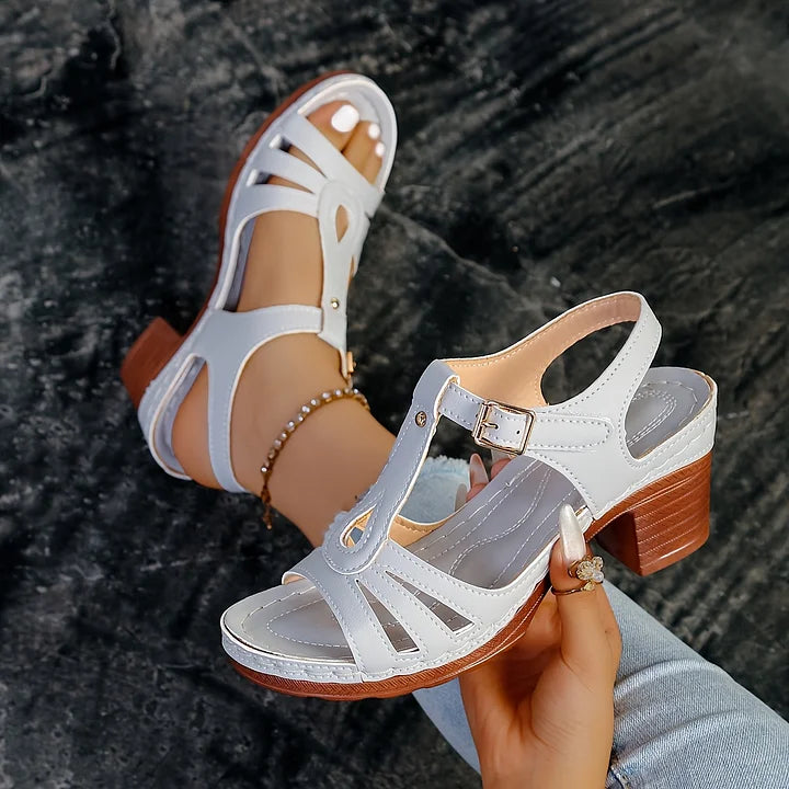 Lillie - Comfortable Orthopedic Sandals