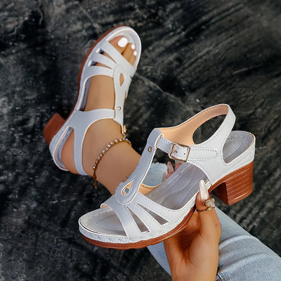 Lillie - Comfortable Orthopedic Sandals
