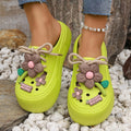 Greenish Yellow