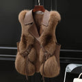 Chestnut Brown