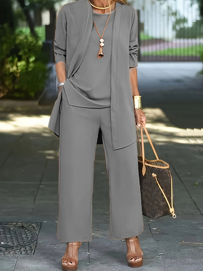 Nikki™ Three-Piece Set