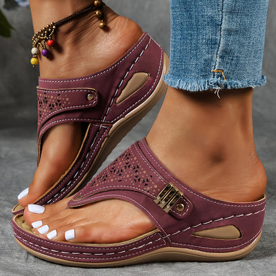 Cadiz -Orthopaedic Sandals