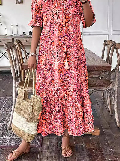 Genie™ | Boho Grace Dress
