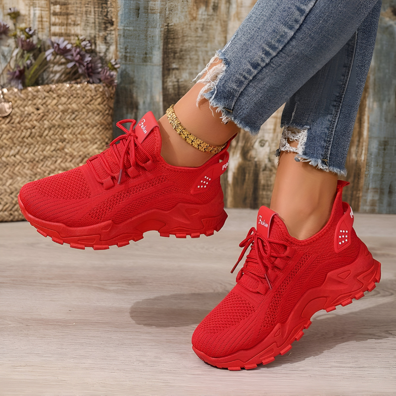 OrthoVogue™-Comfortable & Stylish Sneakers