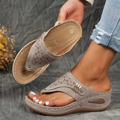 Cadiz -Orthopaedic Sandals