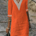 Tangerine-red