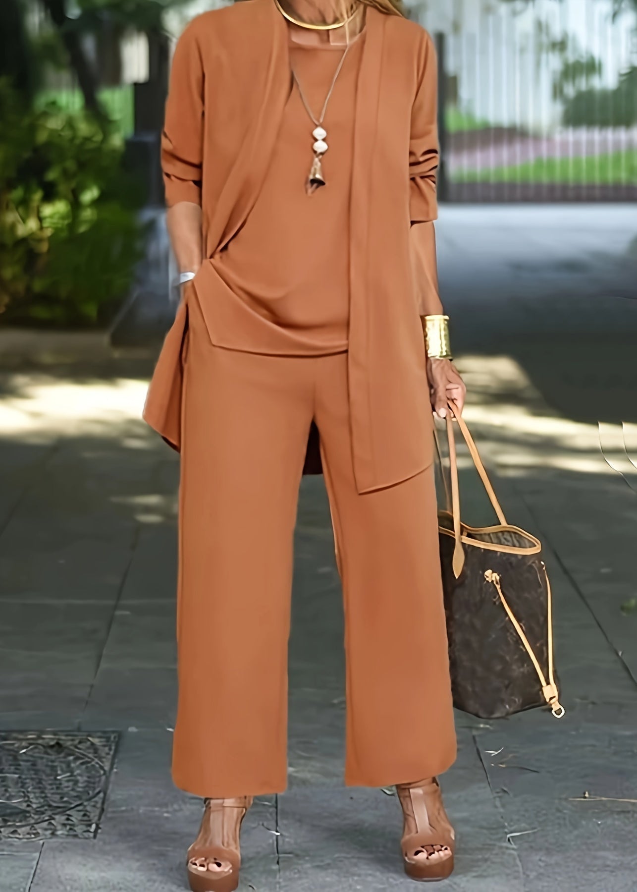 Nikki™ Three-Piece Set