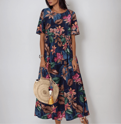 Lois | Graceful Summer Bloom