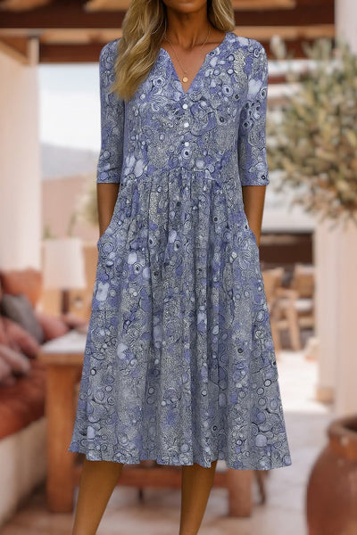 Lydia™ - Elegant Casual Dress