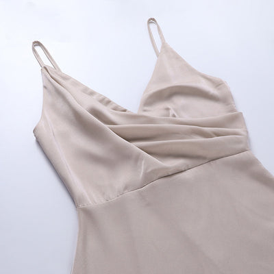 Martina-Elegant Strapless Dress