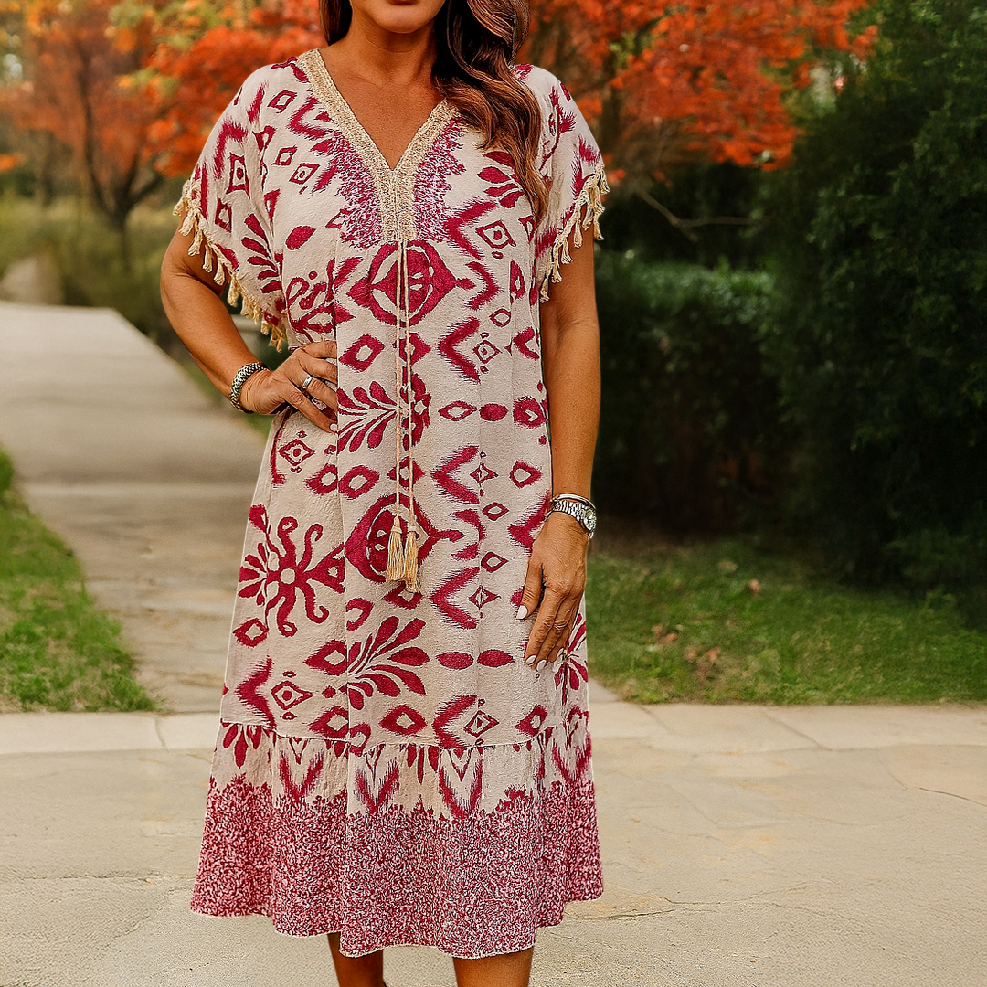 Lillie™ | Elegant Summer Dress