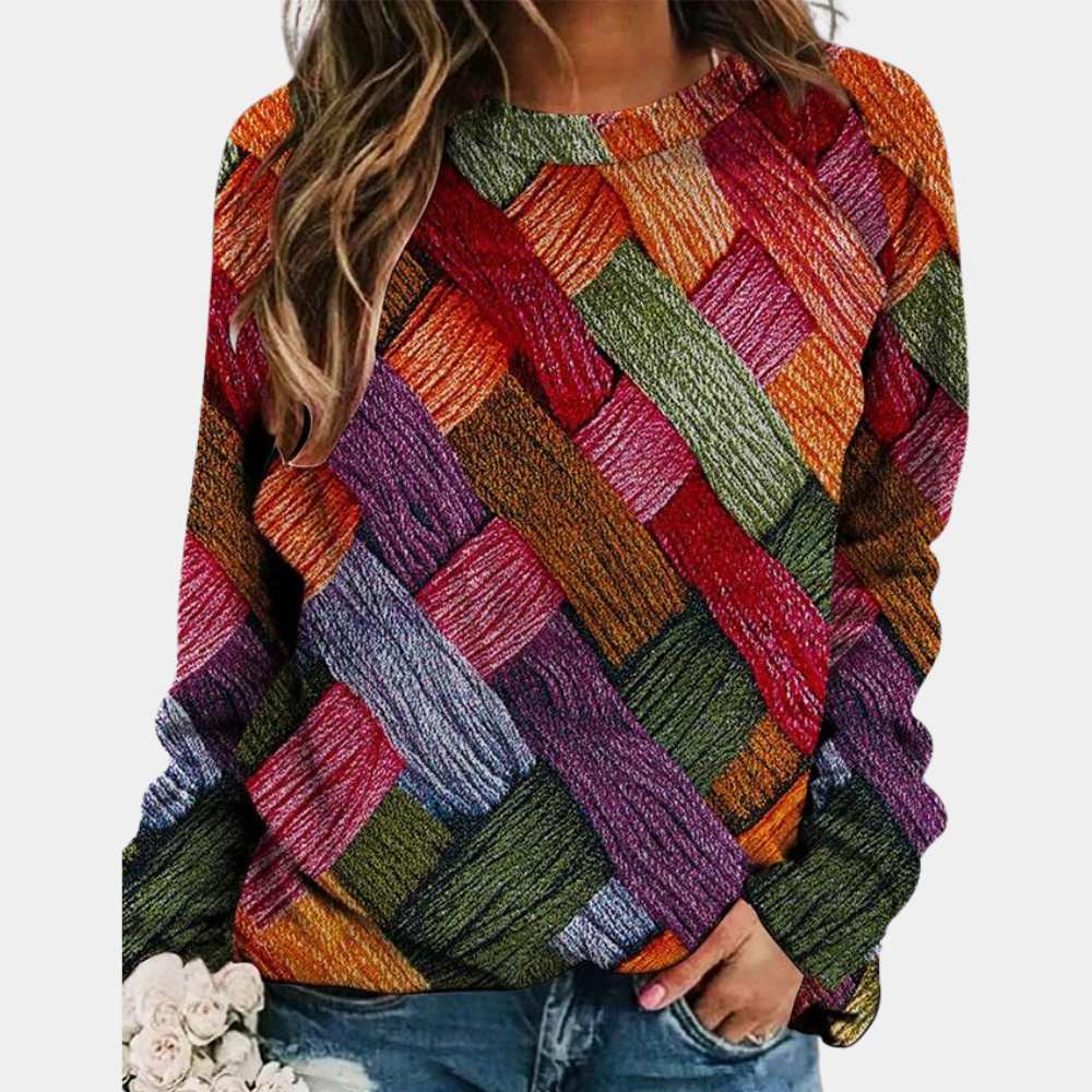 Summer Knit Sweater for Women