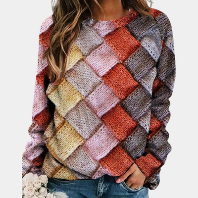 Summer Knit Sweater for Women