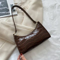 Dark brown