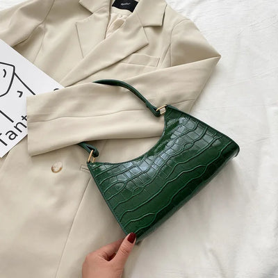 TILLY | SHINY SHOULDER BAG