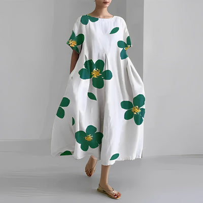 Ella - Gorgeous Floral Women Dress