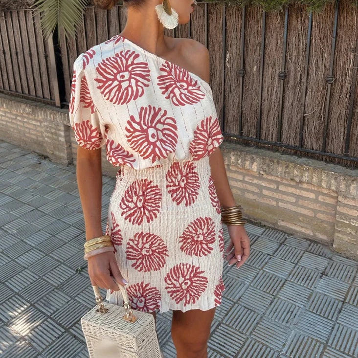 Bernadina | Summer Mini Dress