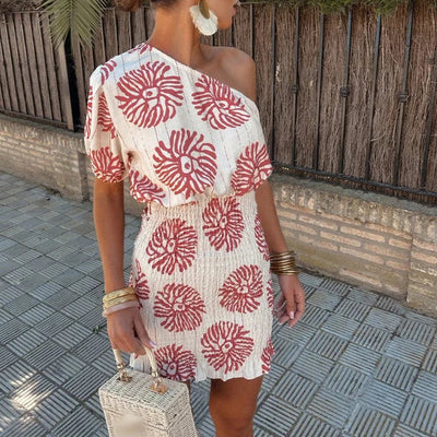 Bernadina | Summer Mini Dress