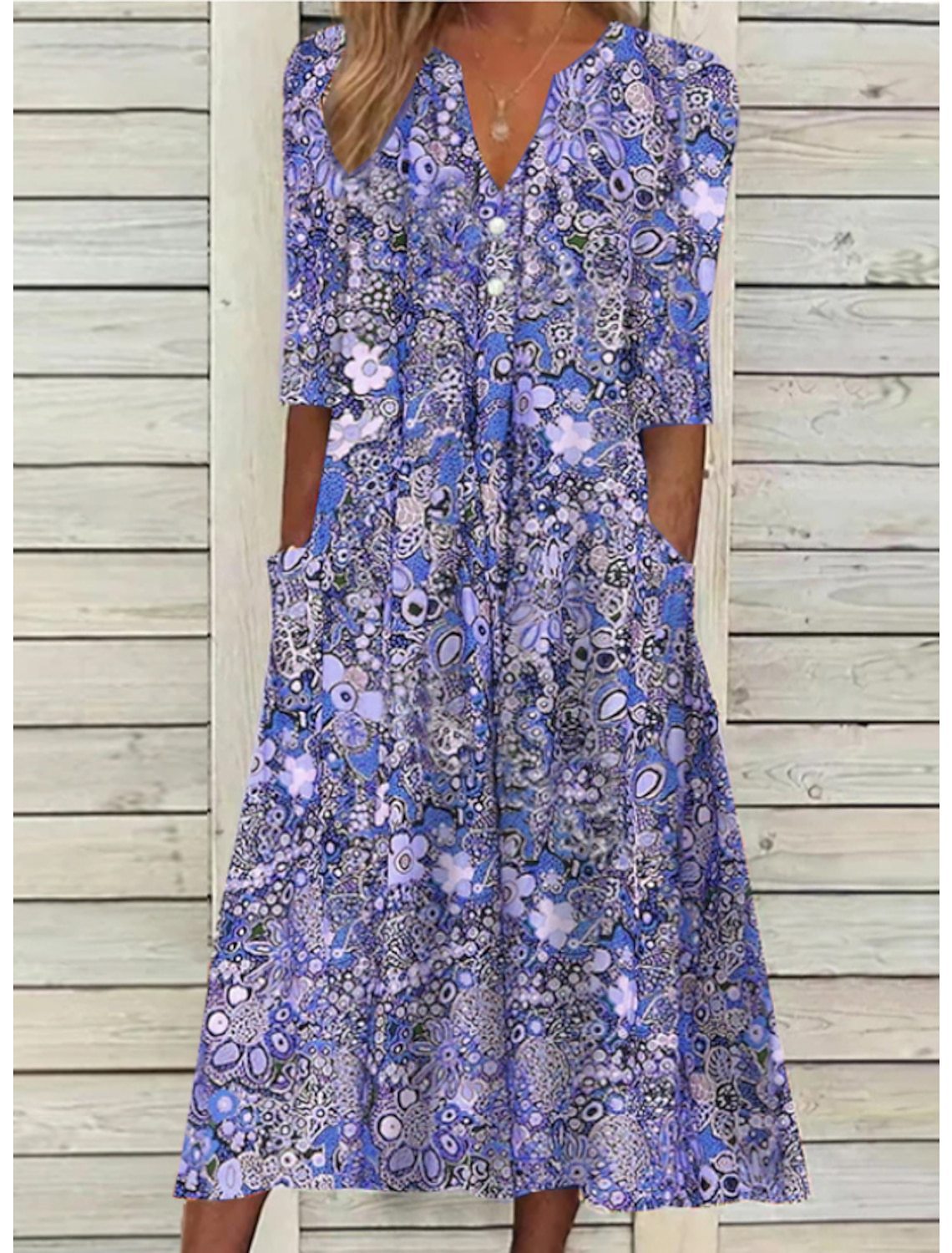 NAVEAH | ELEGANT SUMMER DRESS
