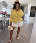 Yellow