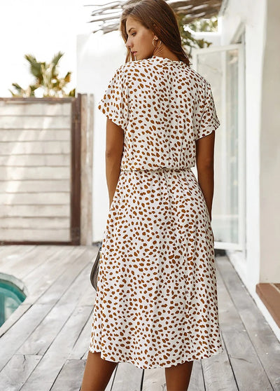 Leesha™ - Comfortable Summer Dress