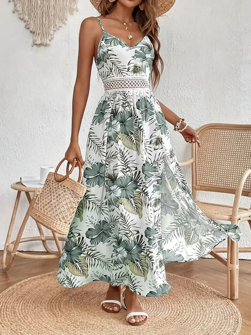 Fyga Elowen | Lace Sundress