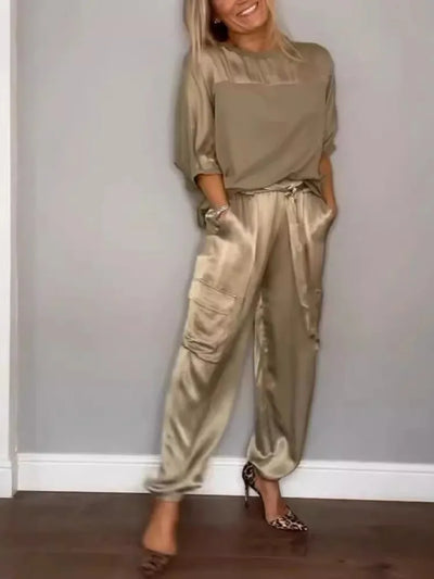 Tanja | Elegant 2-Piece Set