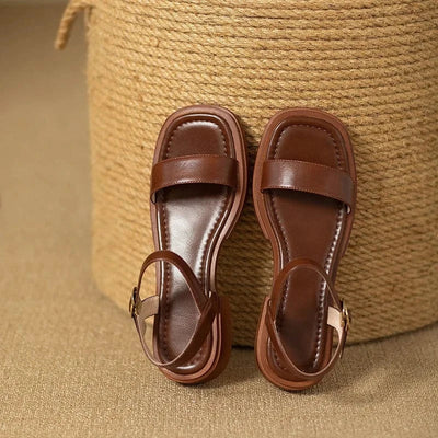 Ciara Block Heel Sandals