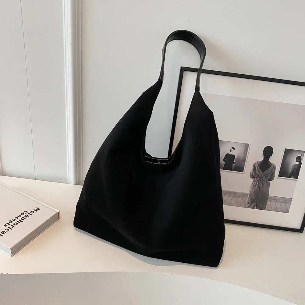 FREJA | SOFT SUEDE BAG