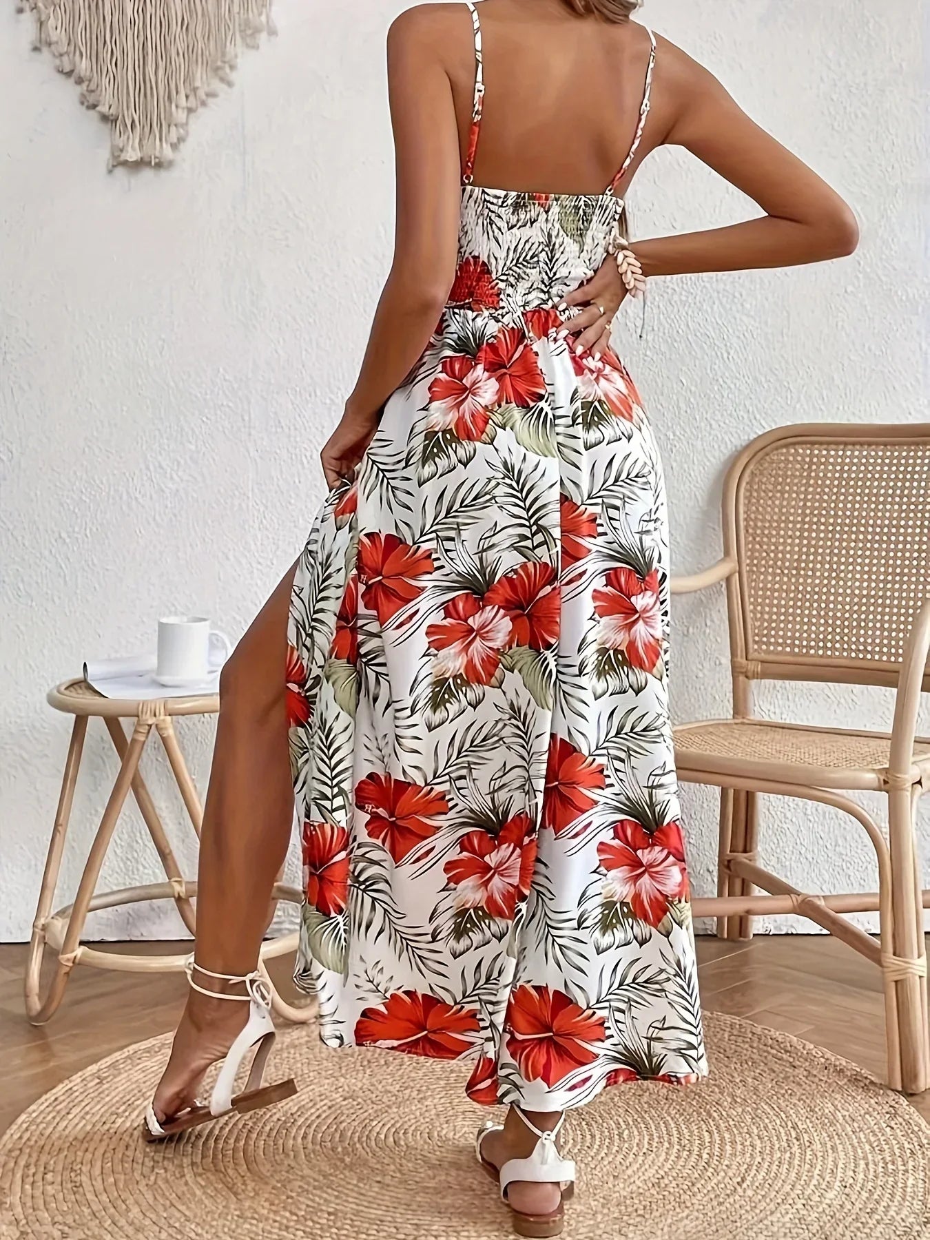 Fyga Elowen | Lace Sundress