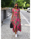 Pink/Green